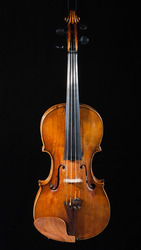 Мастеровая скрипка 18 век