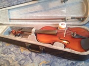 Немецкая скрипка ручной работы